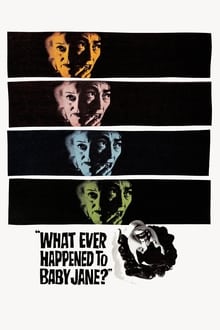 What Ever Happened to Baby Jane? movie poster