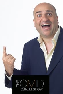 The Omid Djalili Show tv show poster