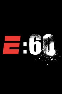 E:60 tv show poster