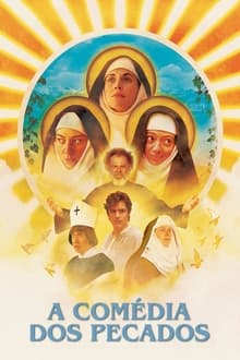 Poster do filme A Comédia dos Pecados