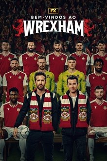 Welcome to Wrexham 1° Temporada Completa