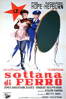 La sottana di ferro