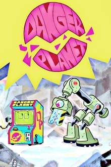 Poster do filme Danger Planet