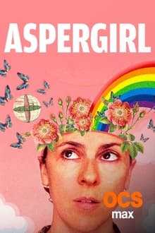 Poster da série Aspergirl