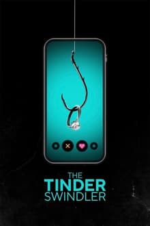 The Tinder Swindler movie poster