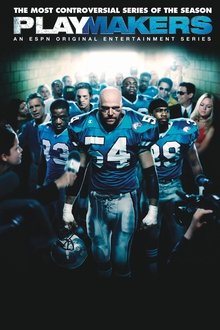 Poster da série Playmakers