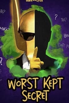 Poster do filme Worst Kept Secret: The Subwoolfer Documentary