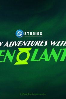 My Adventures with Green Lantern