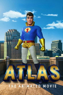Atlas: The Animated Movie
