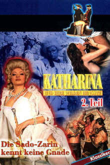 Екатерина и ее дикие жеребцы 2