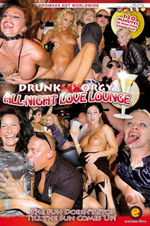 Drunk Sex Orgy: All Night Love Lounge