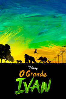 Poster do filme O Grande Ivan