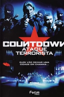 Poster do filme Countdown: Ataque Terrorista
