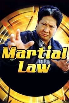 Martial Law tv show poster