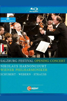 Salzburg Festival Opening Concert 2009 with Nikolaus Harnoncourt