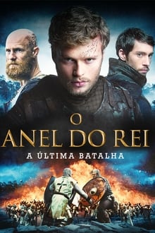 Poster do filme O Anel do Rei: A Última Batalha