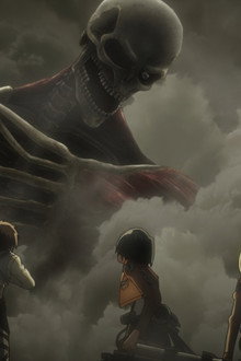Attack on Titan season 1 episode 10