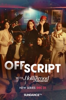 Poster da série Off Script with The Hollywood Reporter