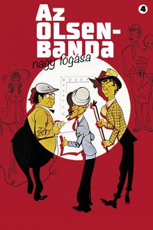Az Olsen-banda nagy fogása
