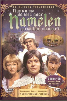Kunt u mij de weg naar Hamelen vertellen, mijnheer?