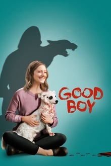 Good Boy movie poster