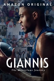 Giannis: The Marvelous Journey WEB DL 