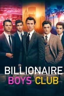 Billionaire Boys Club movie poster