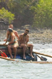Naked and Afraid: Castaways - Season 1