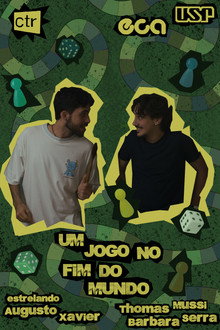 Um Jogo no Fim do Mundo