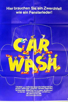 Car Wash - Der ausgeflippte Waschsalon