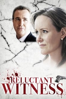 Poster do filme Reluctant Witness