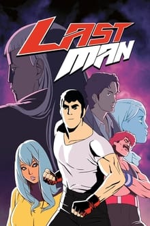 Poster da série Lastman