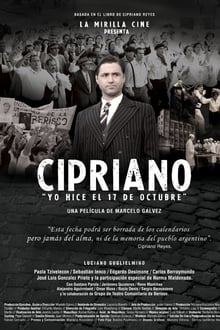 Cipriano, yo hice el 17 de octubre