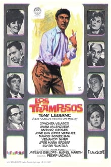 Poster do filme Los tramposos