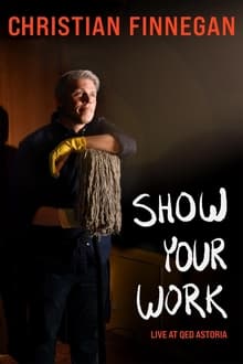 Poster do filme Christian Finnegan: Show Your Work