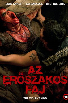 Az erőszakos faj