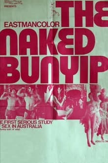 Poster do filme The Naked Bunyip