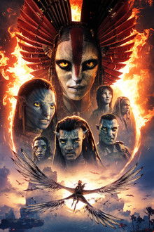 Avatar: Fogo e Cinzas