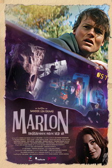 Marlon: Fantasivennen Ingen Ville Ha