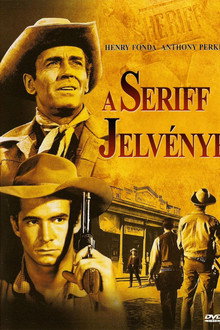 A seriff jelvénye (Bádogcsillag)