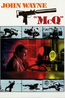 McQ movie poster