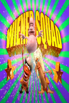 Poster do filme Wiener Squad