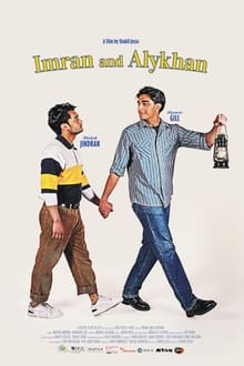 Poster do filme Imran and Alykhan