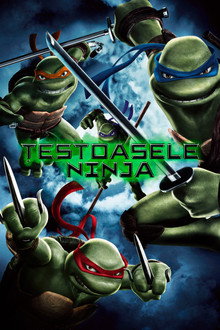 Țestoasele Ninja