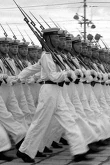 中华人民共和国1955年国庆阅兵