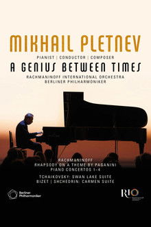 Mikail Pletnev – A Genius Between Times