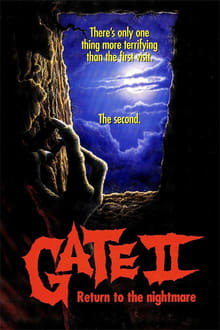 Gate II movie poster