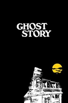 Ghost Story movie poster
