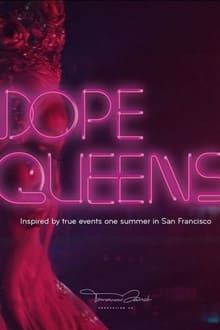 Poster do filme Dope Queens