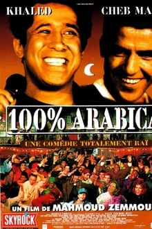 Poster do filme 100% Arabica